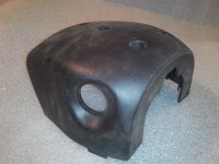 Кожух руля низ tf69y0-96242964